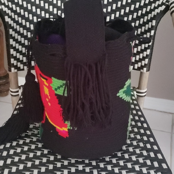 Mochila bag - Picture 3 of 3